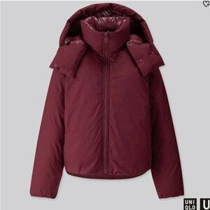 UNIQLO Women's Oversized U Padded Short Parka in Small